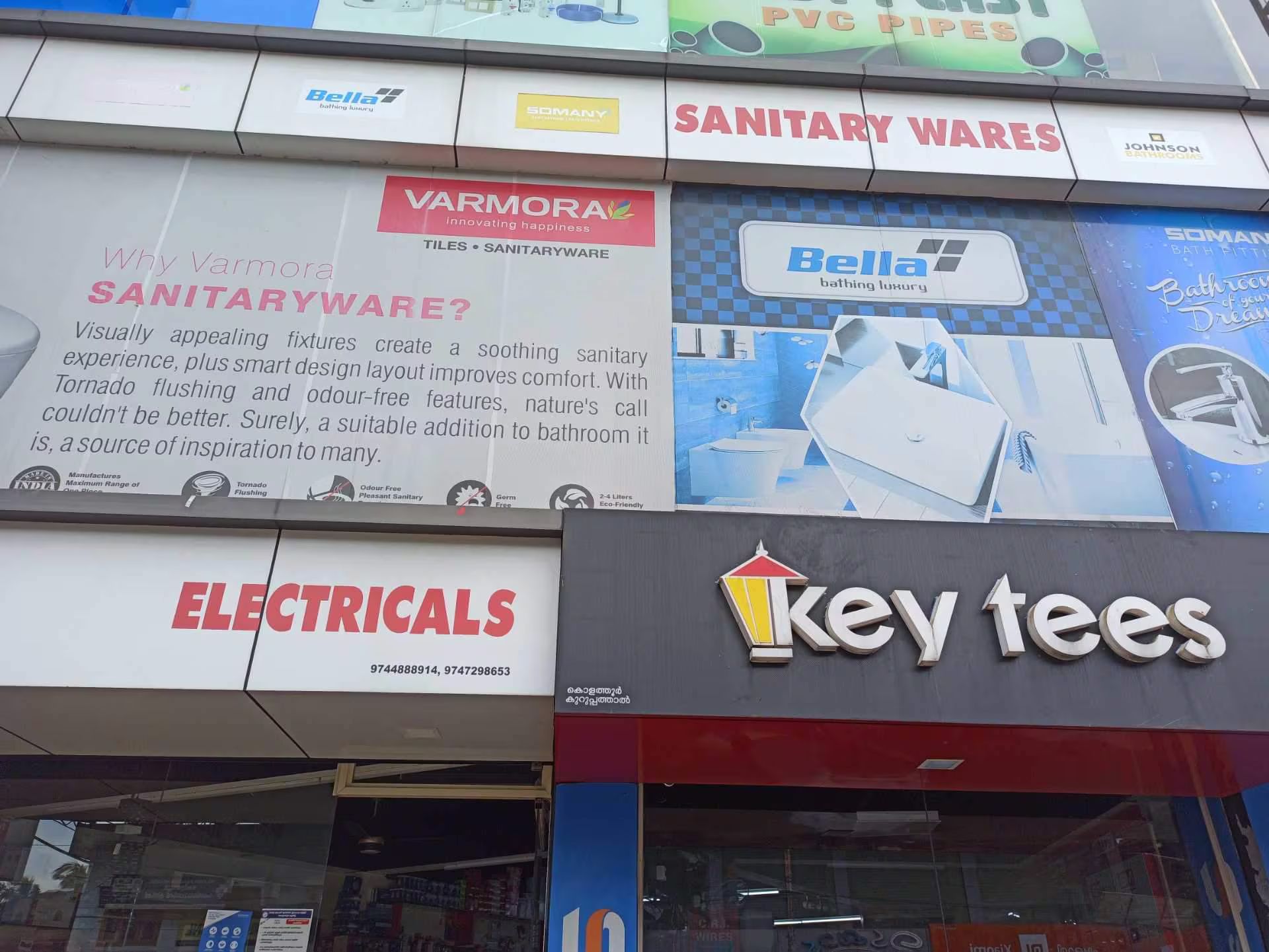 Key Tees Electrical & Plumbing