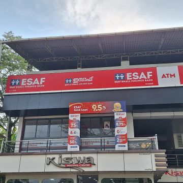 ESAF Small Finance Bank