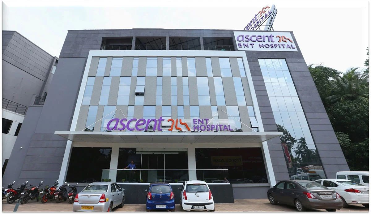 Ascent ENT Hospital