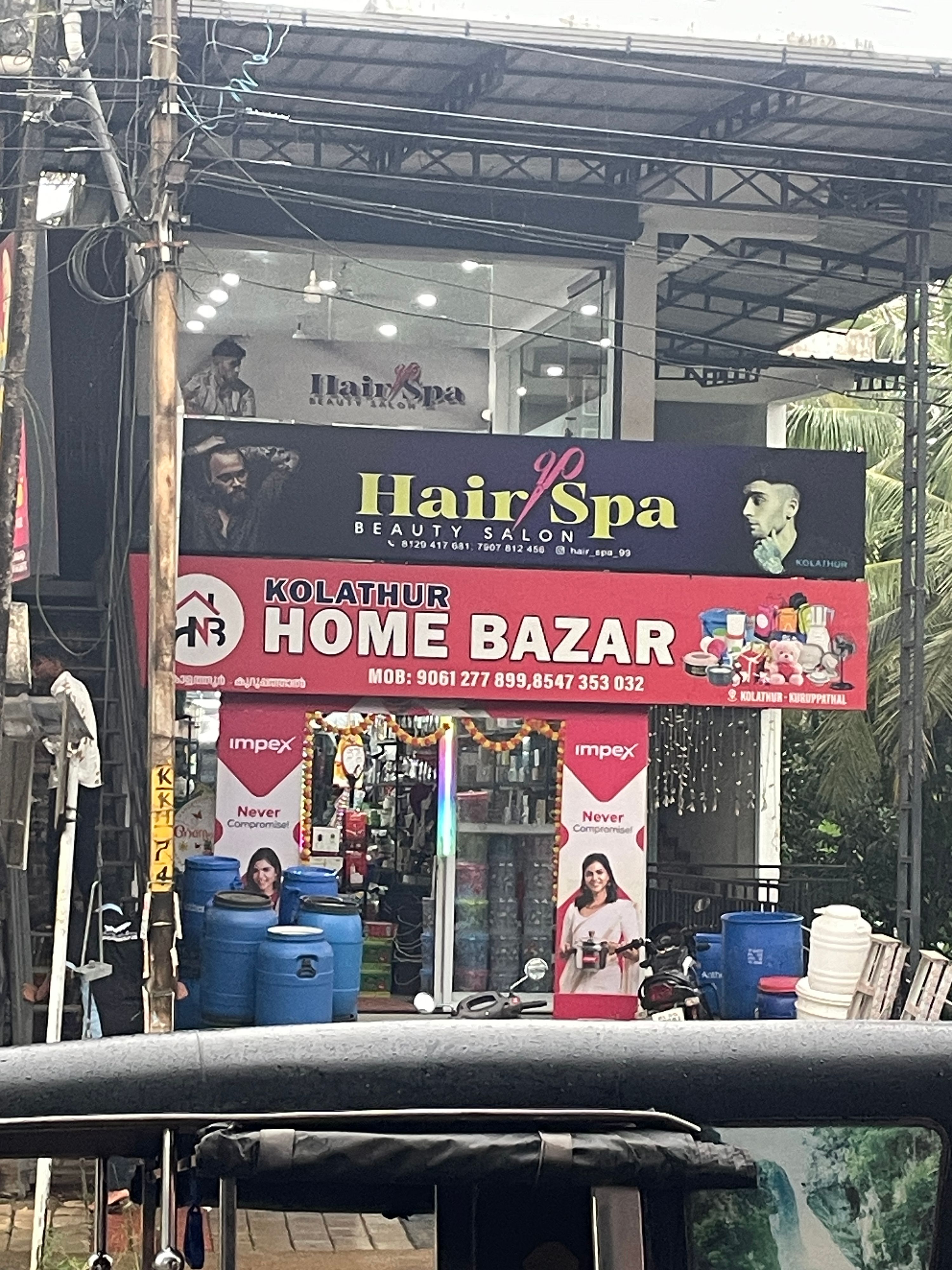 Kolathur Home Bazar