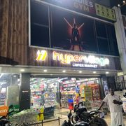 Kolathur Hyper Village