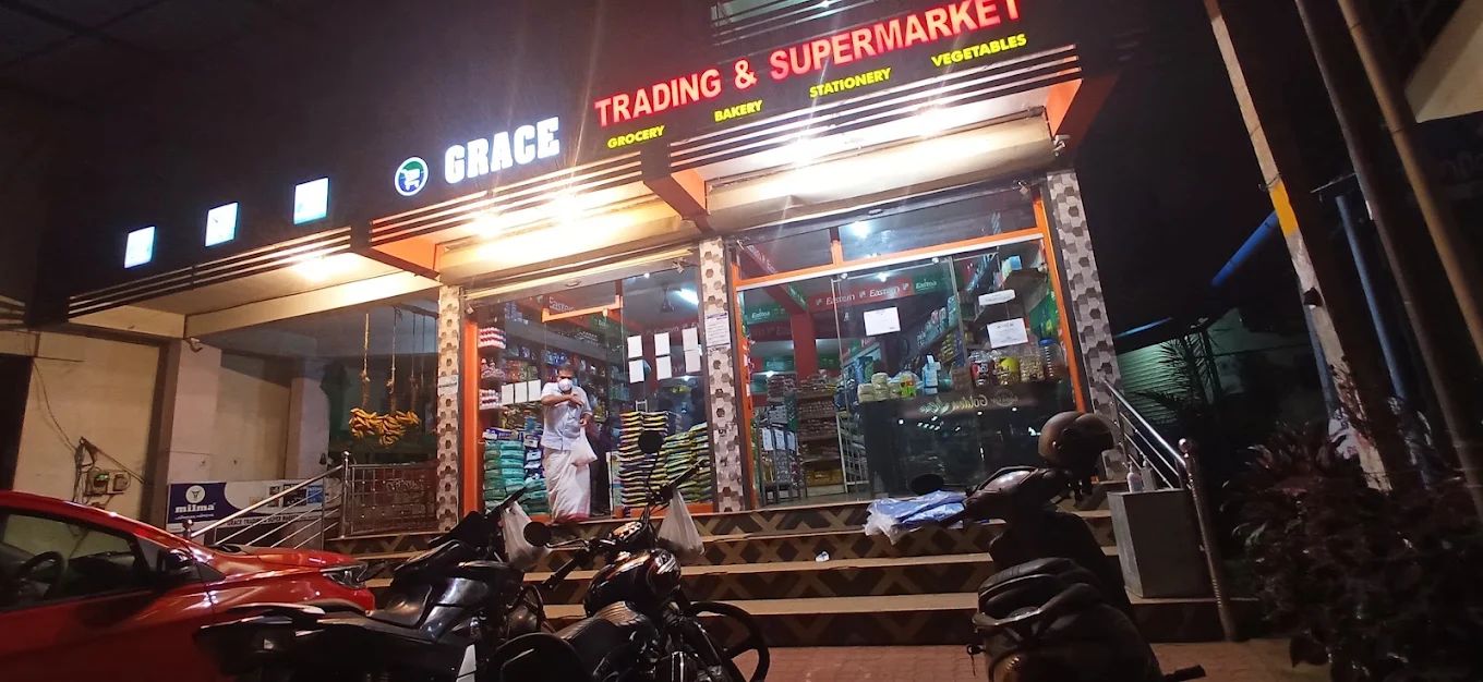 Grace Super Market