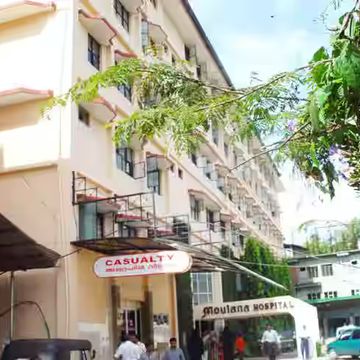 Moulana Hospital